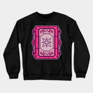 Crest Box of Light Crewneck Sweatshirt